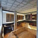 Cimentacion especial sobre restos arqueológicos